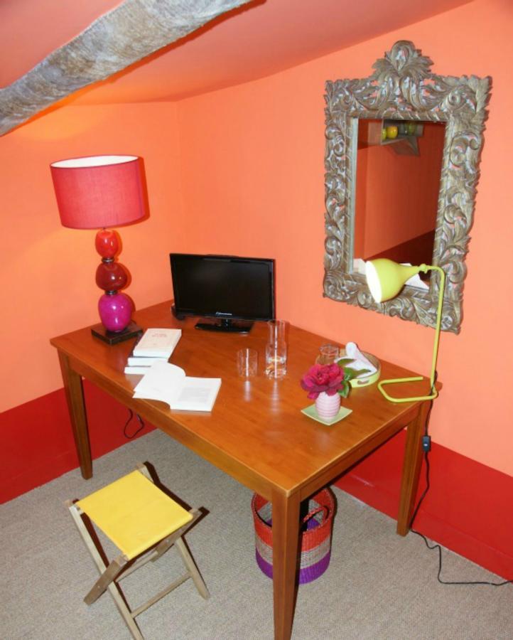 La Maison Du Baloir Thairé Pokój zdjęcie