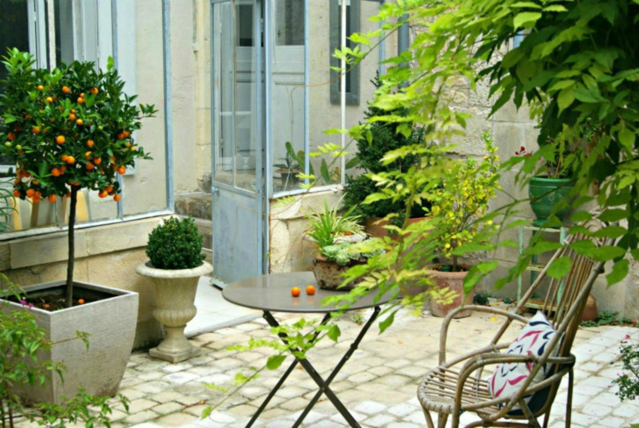 La Maison Du Baloir Thairé Zewnętrze zdjęcie