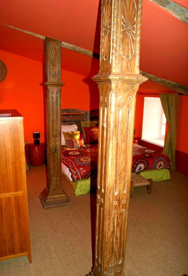 La Maison Du Baloir Thairé Pokój zdjęcie