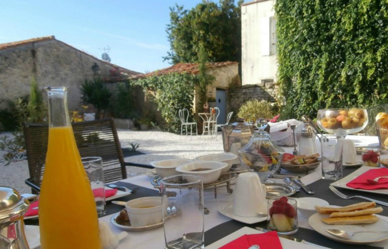 La Maison Du Baloir Thairé Zewnętrze zdjęcie