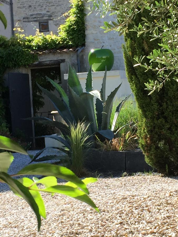La Maison Du Baloir Thairé Zewnętrze zdjęcie