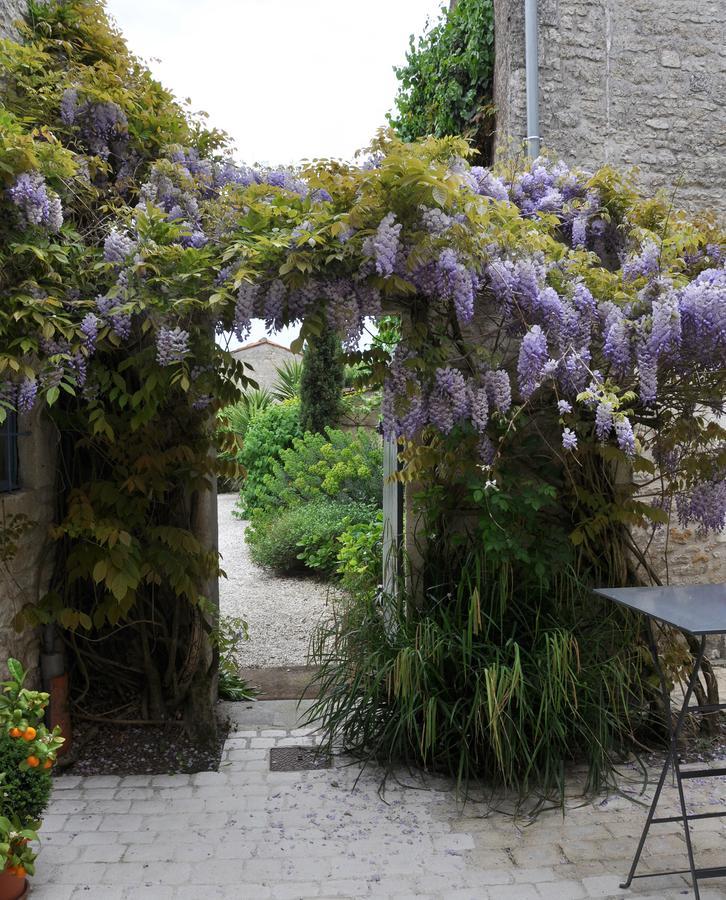 La Maison Du Baloir Thairé Zewnętrze zdjęcie