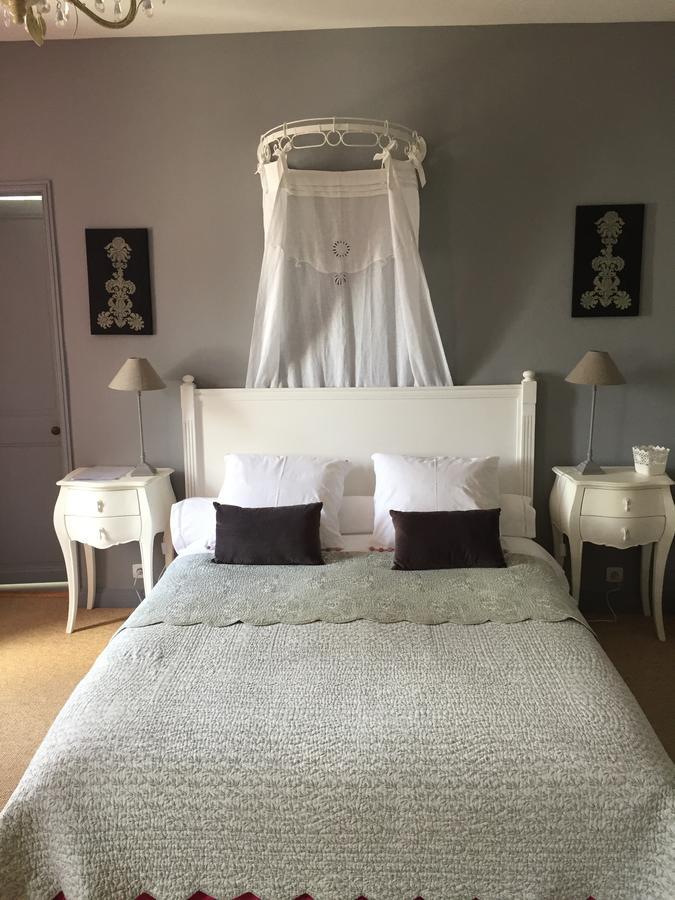 La Maison Du Baloir Thairé Zewnętrze zdjęcie