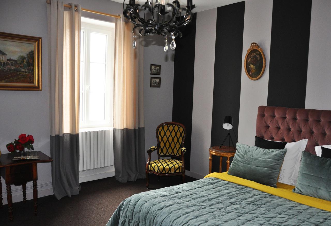 La Maison Du Baloir Thairé Zewnętrze zdjęcie