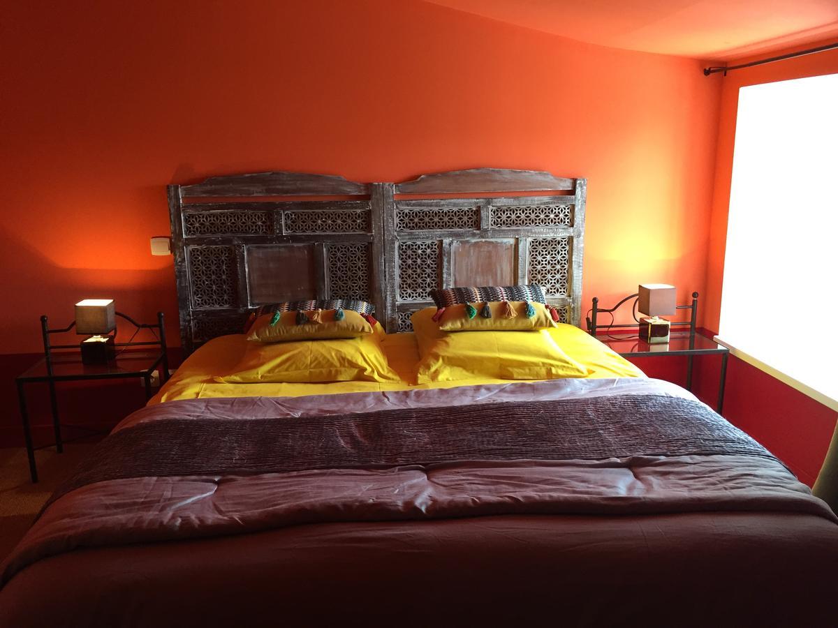 La Maison Du Baloir Thairé Zewnętrze zdjęcie